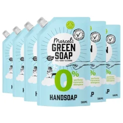 Outlet Marcel's Green Soap 0% Handzeep Navulling