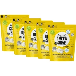 Clearance Marcel's Green Soap All-In-One Vaatwascapsules