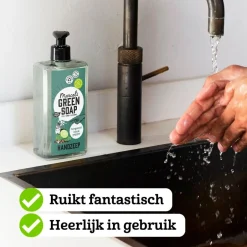 Sale Marcel's Green Soap Bergamot & Black Pepper Handzeep