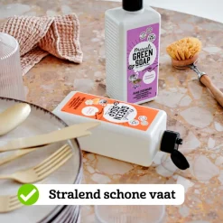Online Marcel's Green Soap Orange & Jasmine Afwasmiddel