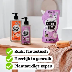 Best Marcel's Green Soap Orange & Jasmine Handzeep