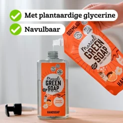 Best Marcel's Green Soap Orange & Jasmine Handzeep