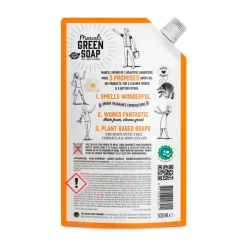 Online Marcel's Green Soap Orange & Jasmine Afwasmiddel Navulling