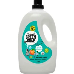 Discount Marcel's Green Soap Perzik & Jasmijn Color Wasmiddel