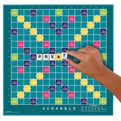 Discount Mattel Scrabble Original Spel