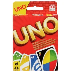 Hot Mattel UNO Kaartspel