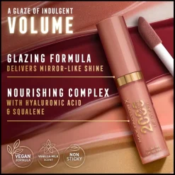 Max Factor 2000 Calorie 010 Cotton Candy Lip Glaze Lipgloss