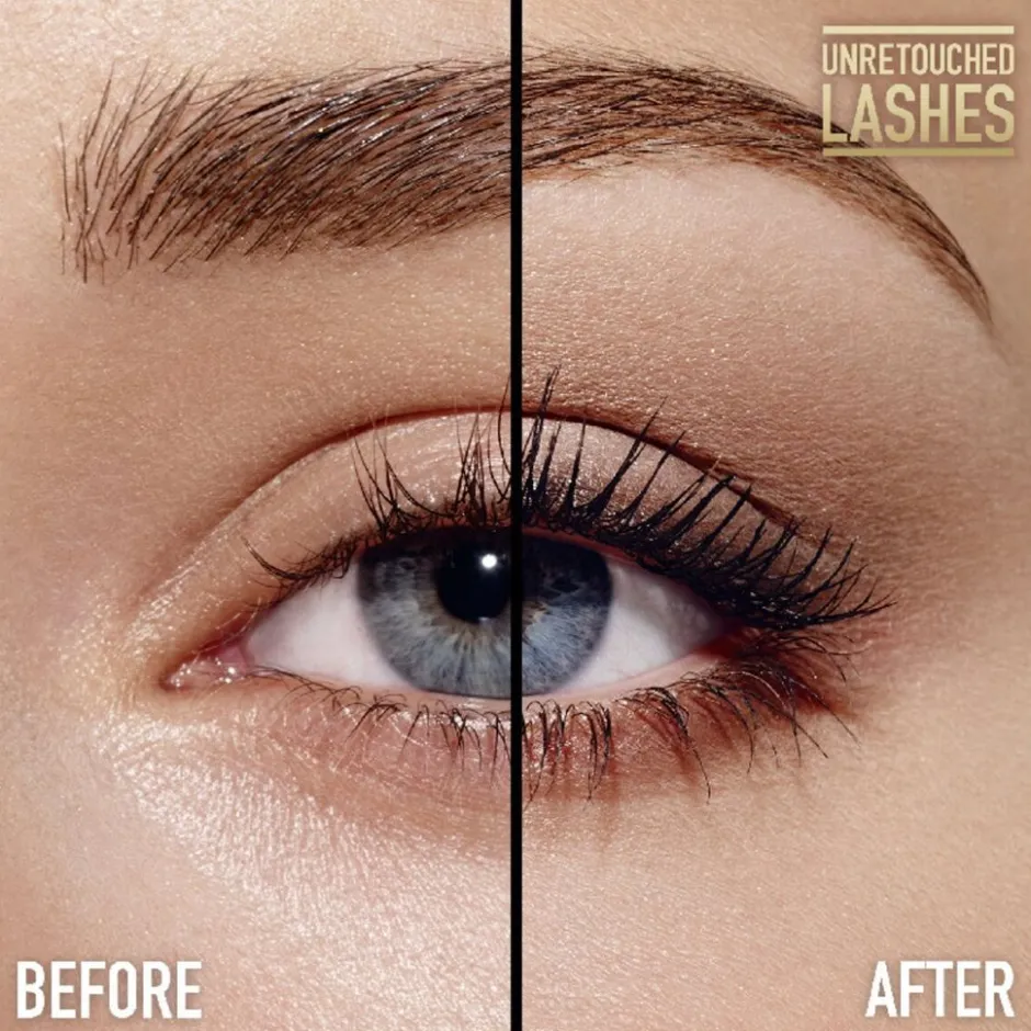 Clearance Max Factor 2000 Calorie Dramatic Volume 002 Black/Brown Waterproof Mascara