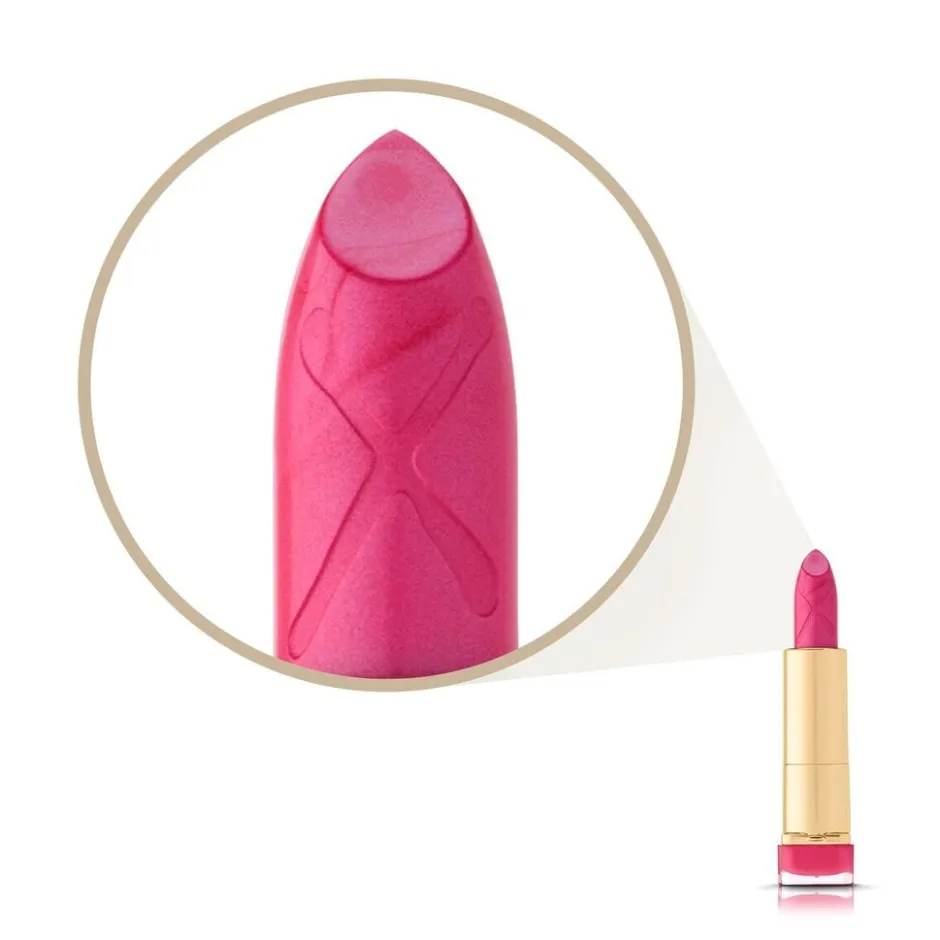Online Max Factor Colour Elixir 125 Icy Rose Lipstick