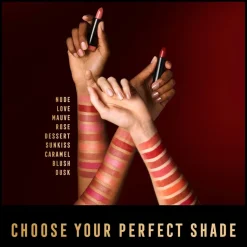 Online Max Factor Colour Elixir 55 Desert Lipstick