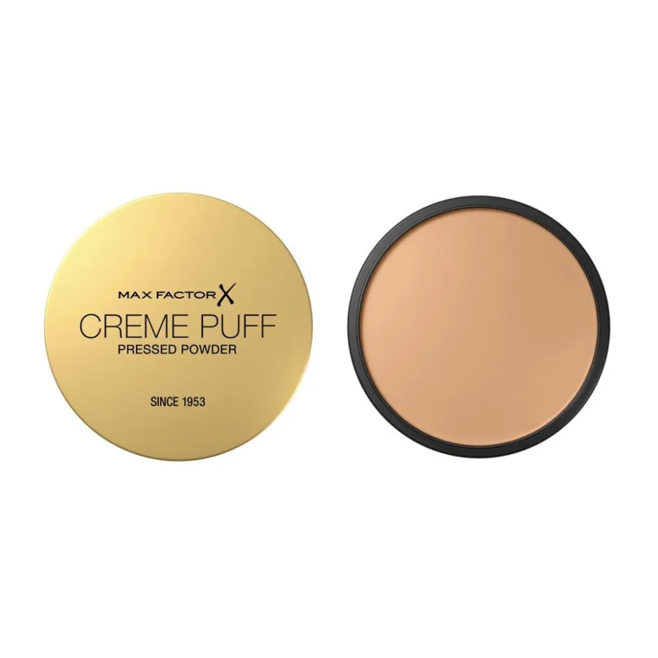 Best Max Factor Crème Puff 075 Pressed Powder