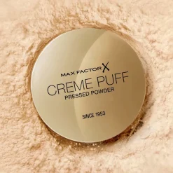Best Max Factor Crème Puff 075 Pressed Powder