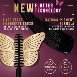 Best Max Factor Divine Lashes Waterproof 003 Black Mascara