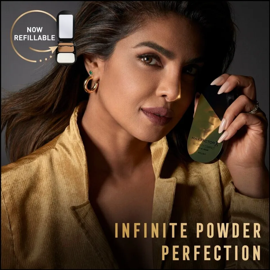 Clearance Max Factor Facefinity 008 Toffee Compact Foundation