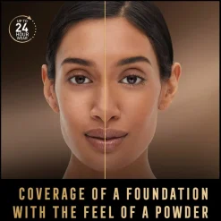 Clearance Max Factor Facefinity 008 Toffee Compact Foundation