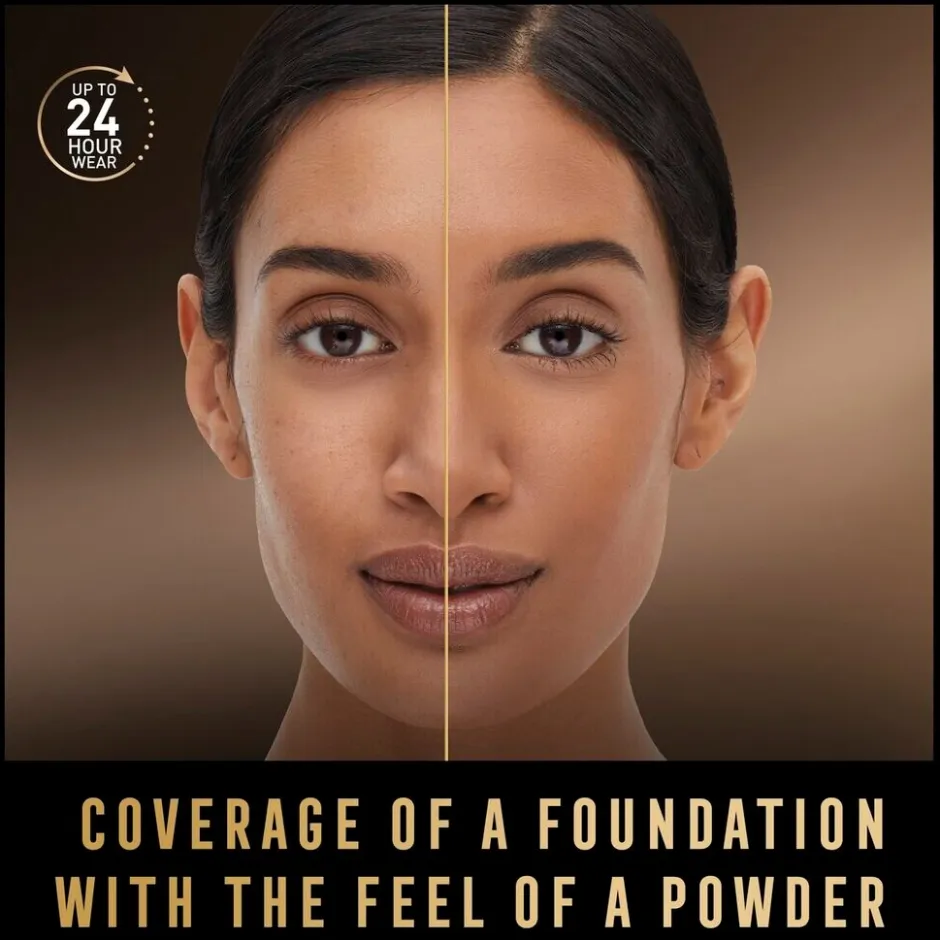 Clearance Max Factor Facefinity 008 Toffee Compact Foundation