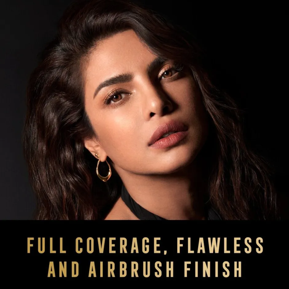 New Max Factor Facefinity All Day Flawless N77 Soft Honey Foundation