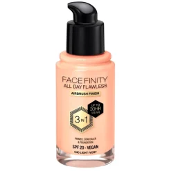 Discount Max Factor Facefinity All Day Flawless C40 Light Ivory Foundation