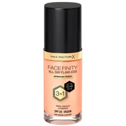 Online Max Factor Facefinity All Day Flawless N45 Warm Almond Foundation