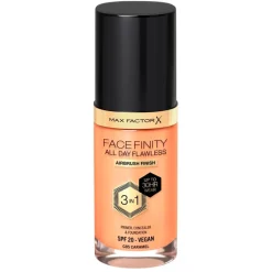 Hot Max Factor Facefinity All Day Flawless C85 Caramel Foundation