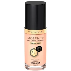 Outlet Max Factor Facefinity All Day Flawless N55 Beige Foundation