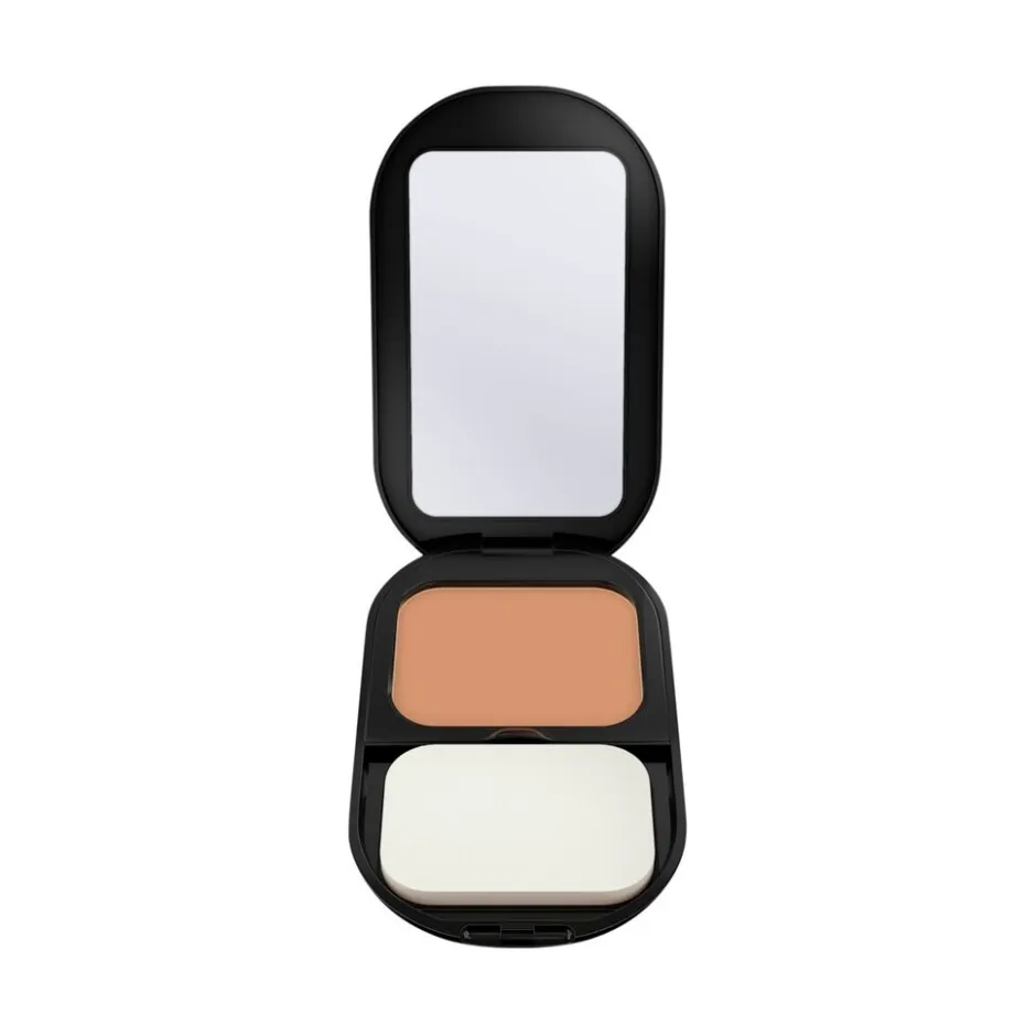 New Max Factor Facefinity Compact 002 Ivory Foundation