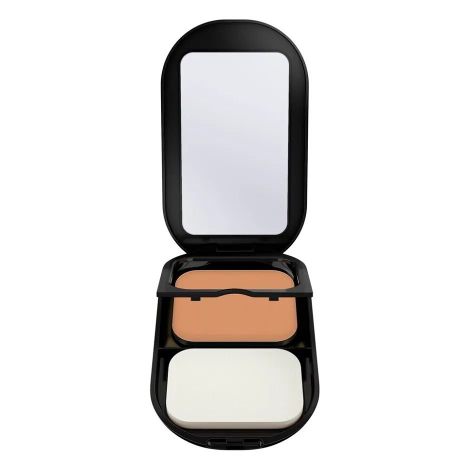 New Max Factor Facefinity Compact 006 Golden Refill Foundation