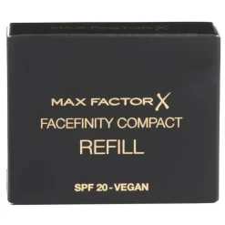 Best Max Factor Facefinity Compact 1 Foundation Refill