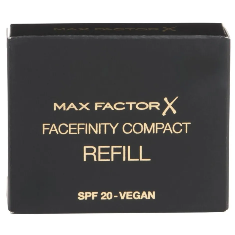 Best Max Factor Facefinity Compact 1 Foundation Refill