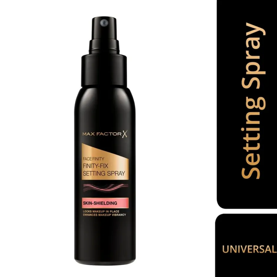 Outlet Max Factor Facefinity Finity-Fix Setting Spray