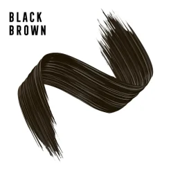 Max Factor Long Lash Era 2000 Black Brown Mascara