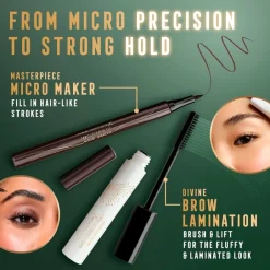 Online Max Factor Masterpiece 050 Ash Brown Micro Marker