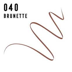 New Max Factor Masterpiece 040 Brunette Micro Marker