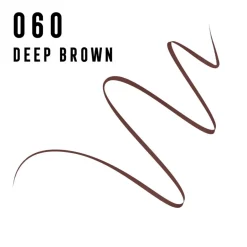 Sale Max Factor Masterpiece 060 Deep Brown Micro Marker