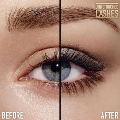 Hot Max Factor Masterpiece Max 002 Black/Brown Mascara