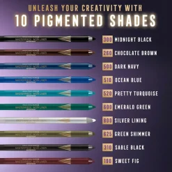 Discount Max Factor Masterpiece Wow Liner 500 Eyeliner