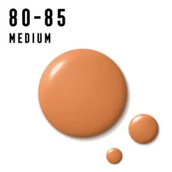 Outlet Max Factor Miracle Pure Skin Reset 80-85 Medium 2-in-1 Serum Foundation