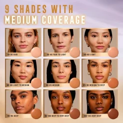 Outlet Max Factor Miracle Pure Skin Reset 80-85 Medium 2-in-1 Serum Foundation