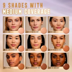 Sale Max Factor Miracle Pure Skin Reset 95-100 Deep to Very Deep 2-in-1 Serum Foundation