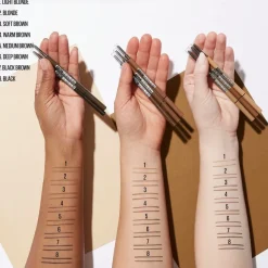 Maybelline New York Brow Ultra Slim 05 Deep Brown Wenkbrauwpotlood