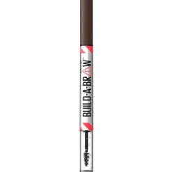 Discount Maybelline New York Build-A-Brow 260 Deep Brown Wenkbrauwpotlood en -Gel