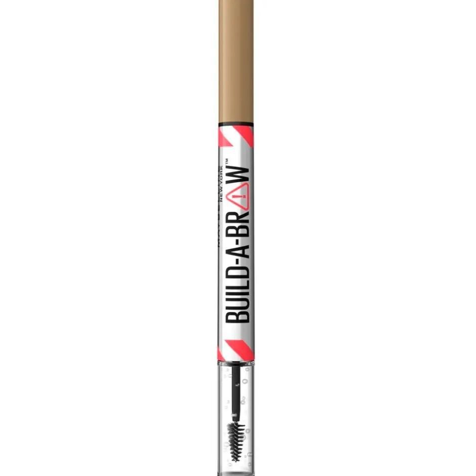 New Maybelline New York Build-A-Brow 250 Blonde Wenkbrauwpotlood en -Gel