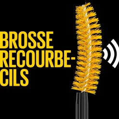 Hot Maybelline New York Colossal Curl Bounce Black Mascara