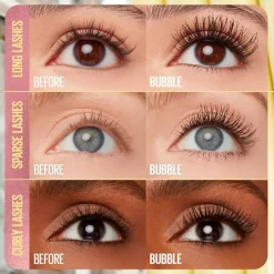 New Maybelline New York Colossal Bubble Waterproof Mascara