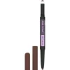 Best Maybelline New York Express Brow Duo 04 Dark Brown Wenkbrauwpotlood