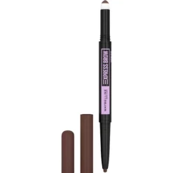 Best Maybelline New York Express Brow Duo 04 Dark Brown Wenkbrauwpotlood