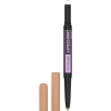 Maybelline New York Express Brow Duo 00 Light Blonde Wenkbrauwpotlood