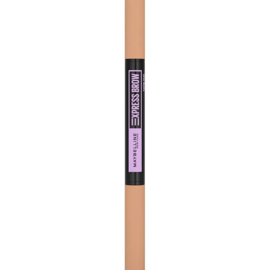Maybelline New York Express Brow Duo 00 Light Blonde Wenkbrauwpotlood