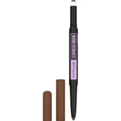 Best Maybelline New York Express Brow Duo 025 Brunette Wenkbrauwpotlood
