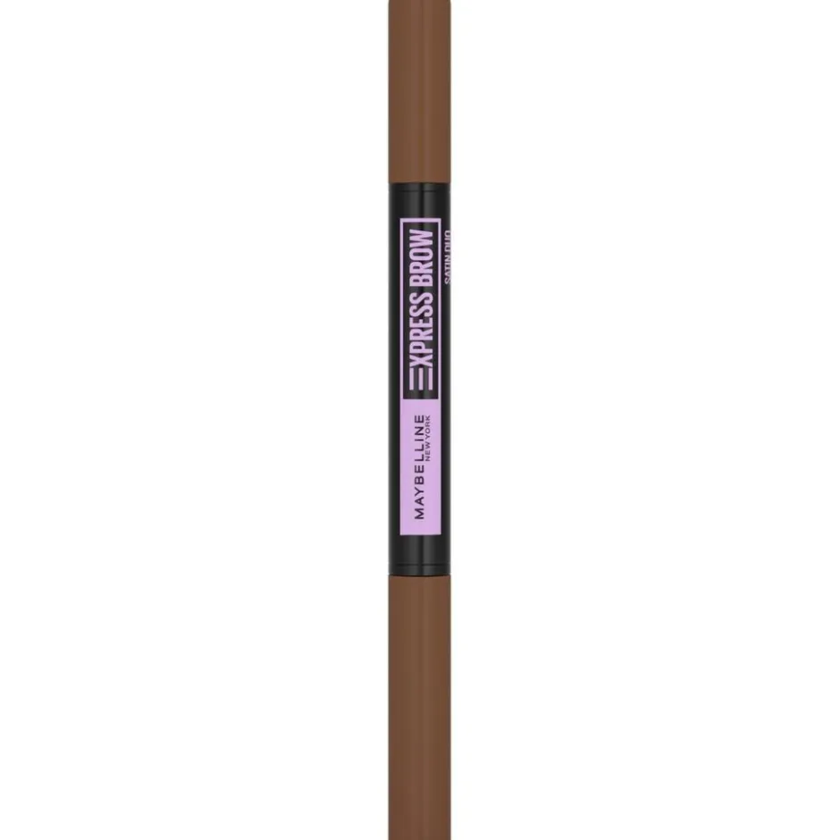 Best Maybelline New York Express Brow Duo 025 Brunette Wenkbrauwpotlood